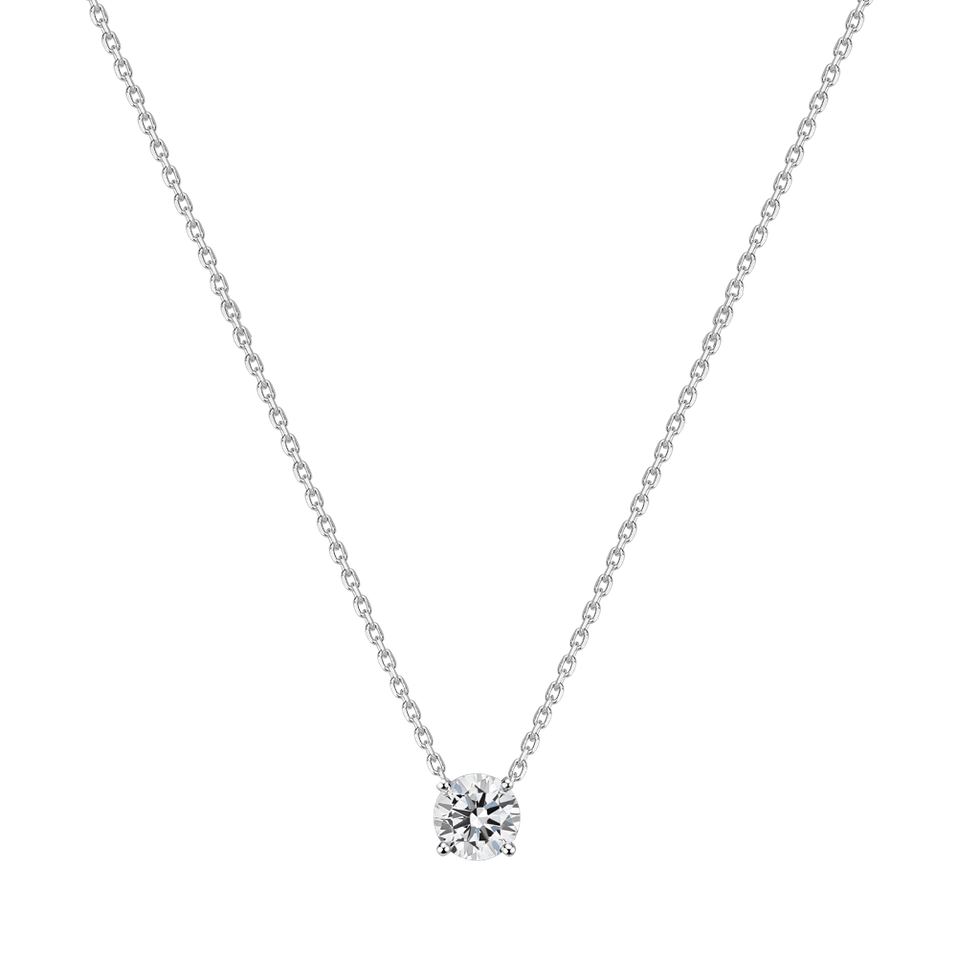 Diamond necklace Pure Light